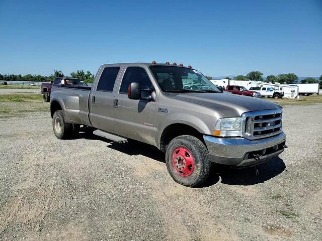 1FTWW33PX4ED62638 2004 Ford F350 Super Duty