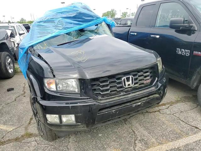 2013 Honda Ridgeline Sport VIN: 5FPYK1F73DB008065 Lot: 53559344