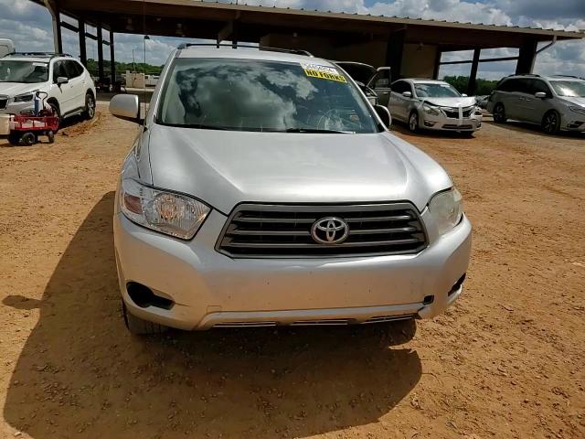 2010 Toyota Highlander VIN: 5TDZK3EH3AS003636 Lot: 54454254