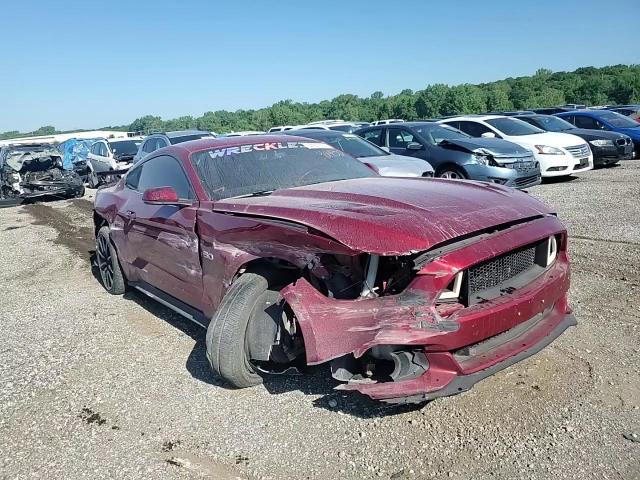 2015 Ford Mustang Gt VIN: 1FA6P8CF7F5401955 Lot: 54557514