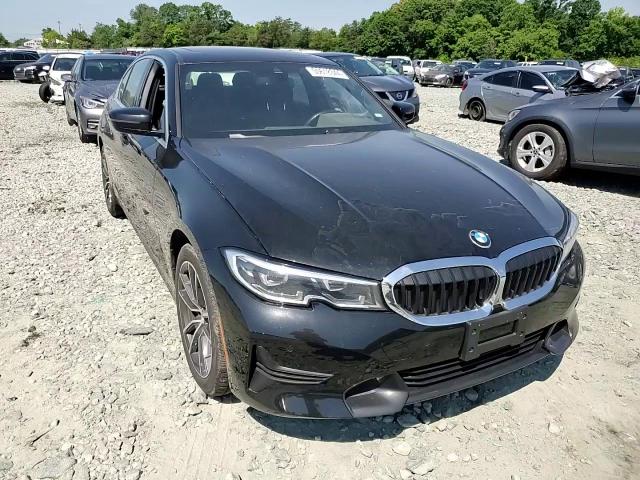 2020 BMW 330Xi VIN: 3MW5R7J05L8B24615 Lot: 55618344