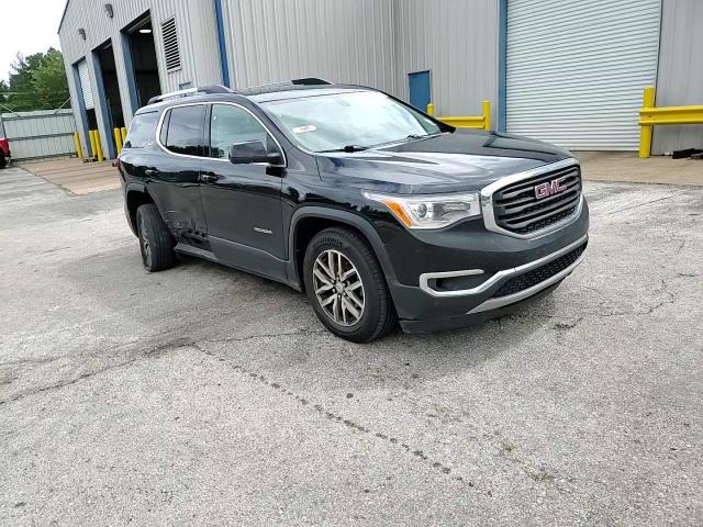 2017 GMC Acadia Sle VIN: 1GKKNLLS8HZ152855 Lot: 60327774