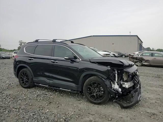 2022 Hyundai Santa Fe Sel VIN: 5NMS64AJ3NH382148 Lot: 55367374