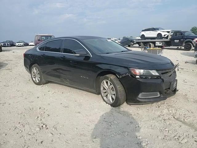 2016 Chevrolet Impala Lt VIN: 1G1115S36GU163575 Lot: 55994794