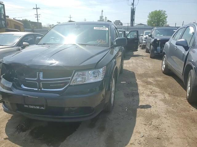 2019 Dodge Journey Se VIN: 3C4PDCAB7KT747329 Lot: 53405454