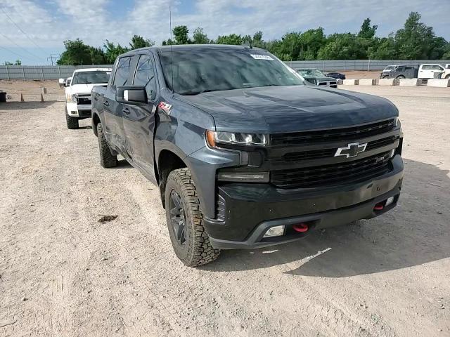 1GCPYFED1LZ312446 2020 Chevrolet Silverado K1500 Lt Trail Boss