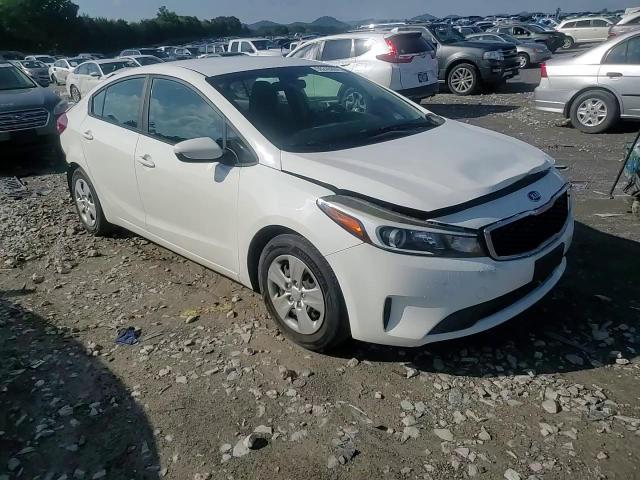 2017 Kia Forte Lx VIN: 3KPFK4A77HE043096 Lot: 56249804