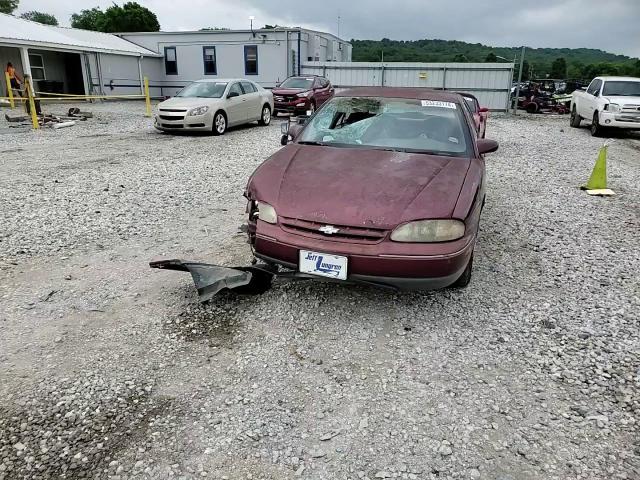 1996 Chevrolet Lumina Ls VIN: 2G1WN52M6T9150139 Lot: 53233174