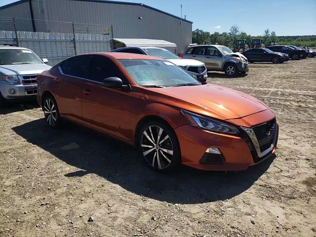 2021 Nissan Altima Sr VIN: 1N4BL4CV8MN383649 Lot: 52560874