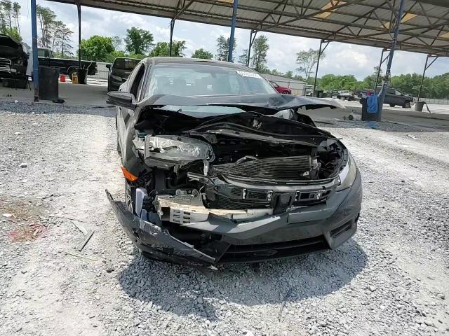 2HGFC1F7XGH644124 2016 Honda Civic Exl