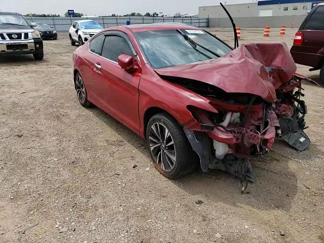 2016 Honda Accord Exl VIN: 1HGCT1B88GA010794 Lot: 55109134