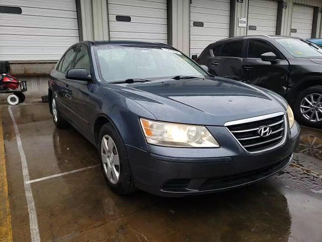 2009 Hyundai Sonata Gls VIN: 5NPET46F99H564875 Lot: 55279464