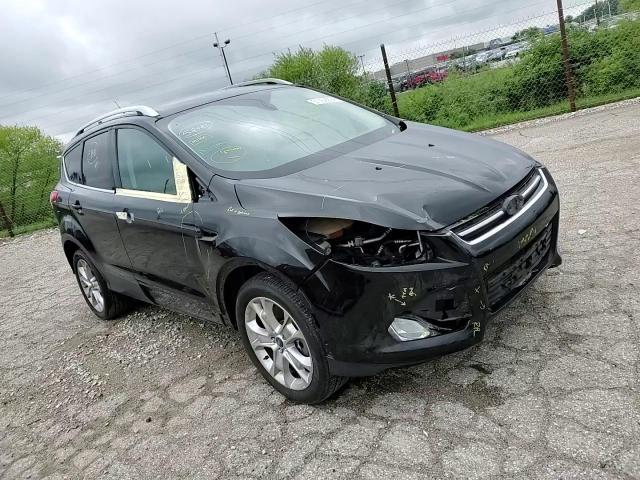 2014 Ford Escape Titanium VIN: 1FMCU9J95EUB28037 Lot: 51169294