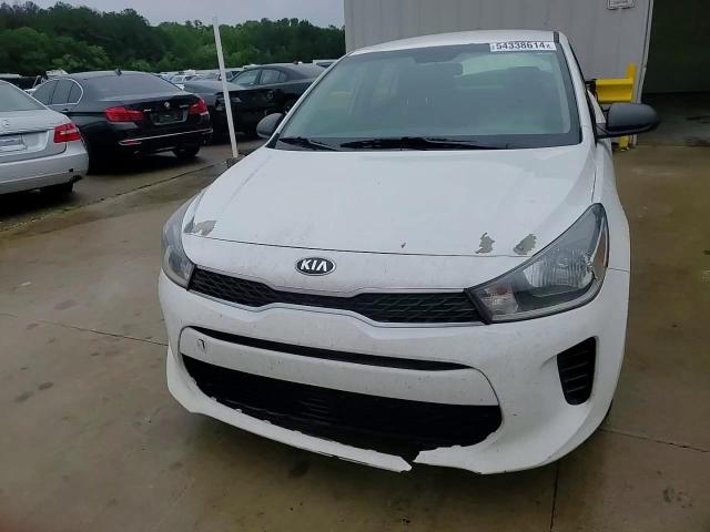 2018 Kia Rio Lx VIN: 3KPA24AB3JE065102 Lot: 54338614