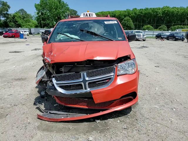 2015 Dodge Grand Caravan Se VIN: 2C4RDGBG2FR724916 Lot: 74454564