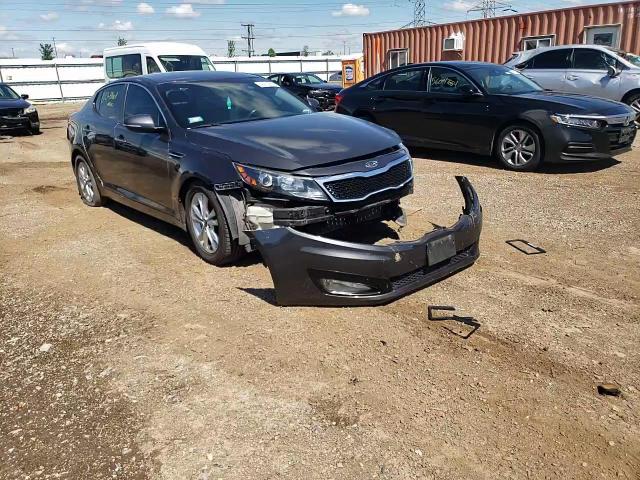 2011 Kia Optima Ex VIN: KNAGN4A71B5075733 Lot: 56203814