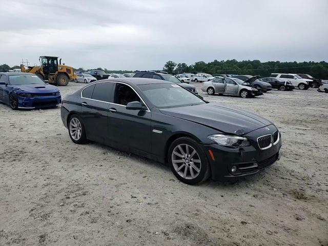 2015 BMW 535 Xi VIN: WBA5B3C57FD544874 Lot: 54830054