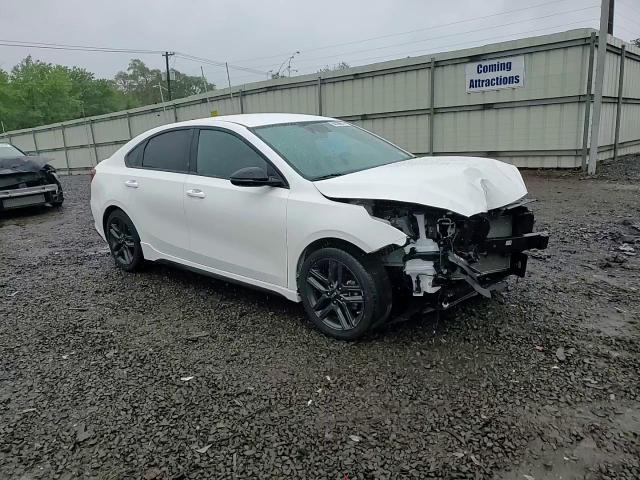 2021 Kia Forte Gt Line VIN: 3KPF34AD2ME289311 Lot: 54386614