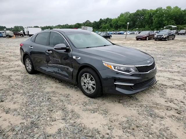 2016 Kia Optima Lx VIN: KNAGT4L33G5110988 Lot: 54042494