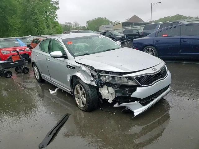 2015 Kia Optima Lx VIN: 5XXGM4A78FG495013 Lot: 54522944