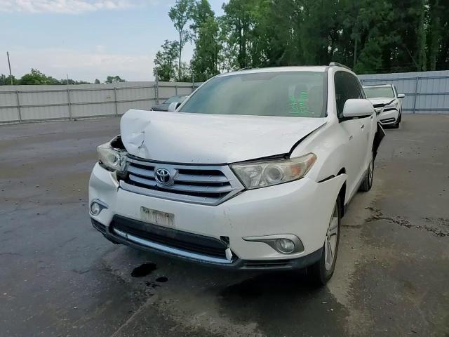 5TDYK3EH0BS033187 2011 Toyota Highlander Limited