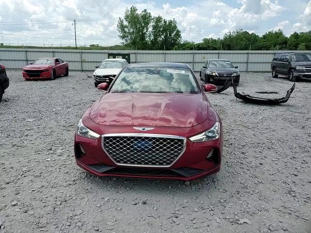 KMTG34LA2KU032267 2019 Genesis G70 Elite