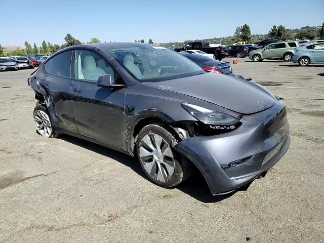 2023 Tesla Model Y VIN: 7SAYGDEE8PF896945 Lot: 55015794