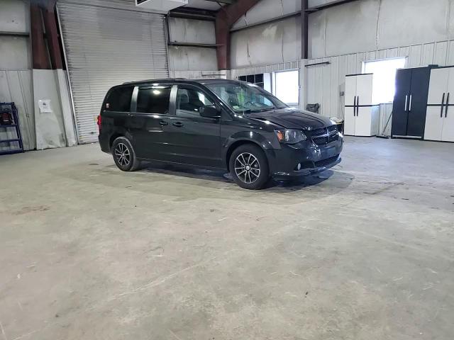 2017 Dodge Grand Caravan Gt VIN: 2C4RDGEG7HR699123 Lot: 52400004