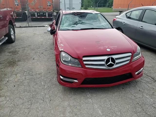 2013 Mercedes-Benz C 250 VIN: WDDGF4HB4DA869264 Lot: 53578474