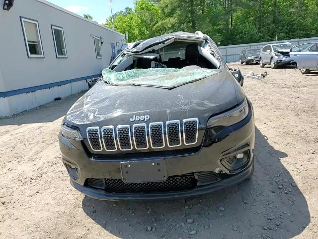 2019 Jeep Cherokee Latitude Plus VIN: 1C4PJMLX3KD223916 Lot: 57085134