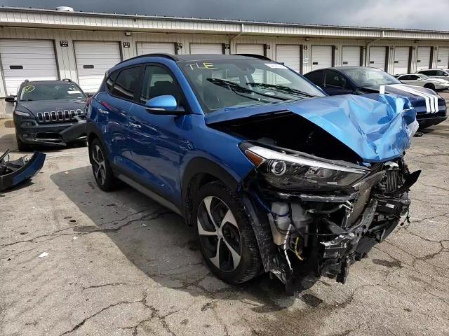 2018 Hyundai Tucson Value VIN: KM8J3CA25JU695644 Lot: 54892344