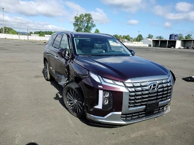 2023 Hyundai Palisade Calligraphy VIN: KM8R7DGE1PU628370 Lot: 54035924