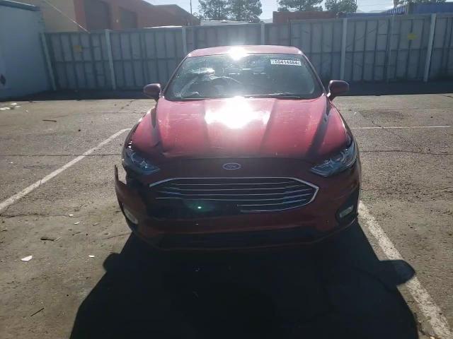 2019 Ford Fusion Se VIN: 3FA6P0HD0KR176875 Lot: 55414484