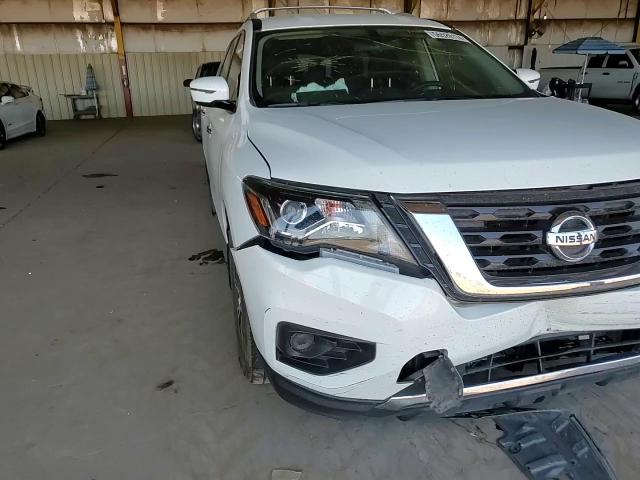 2020 Nissan Pathfinder S VIN: 5N1DR2AN4LC618997 Lot: 56520174