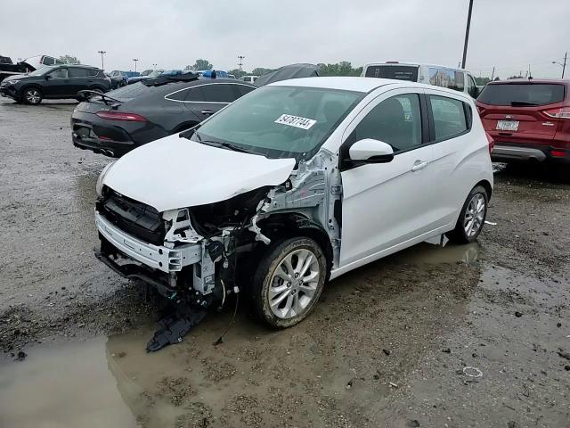 2022 Chevrolet Spark 1Lt VIN: KL8CD6SA1NC016877 Lot: 54787744