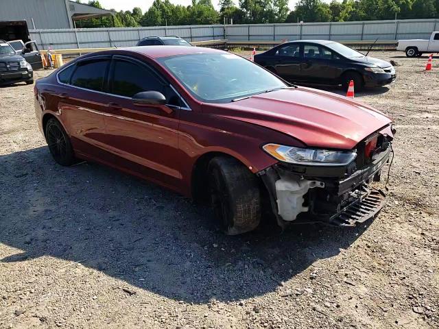 2014 Ford Fusion Se VIN: 3FA6P0H96ER381794 Lot: 55277354