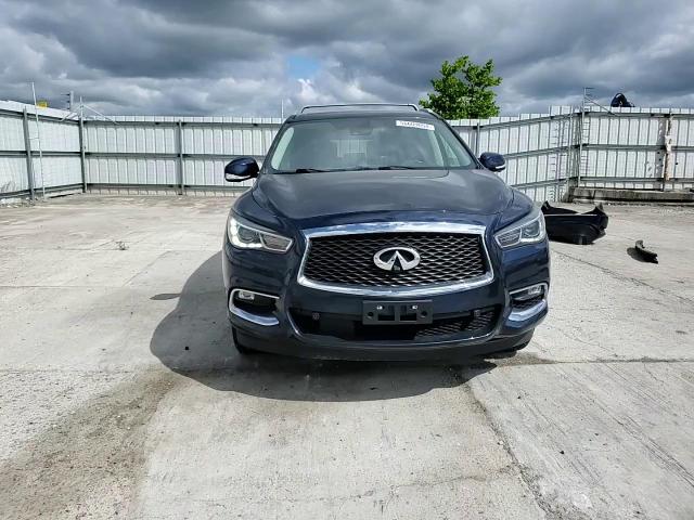 2018 Infiniti Qx60 VIN: 5N1DL0MM5JC524181 Lot: 56609054