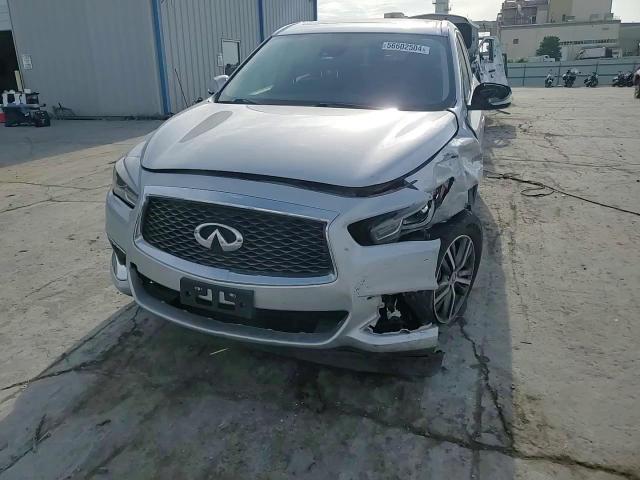 2019 Infiniti Qx60 Luxe VIN: 5N1DL0MN4KC503767 Lot: 56602504