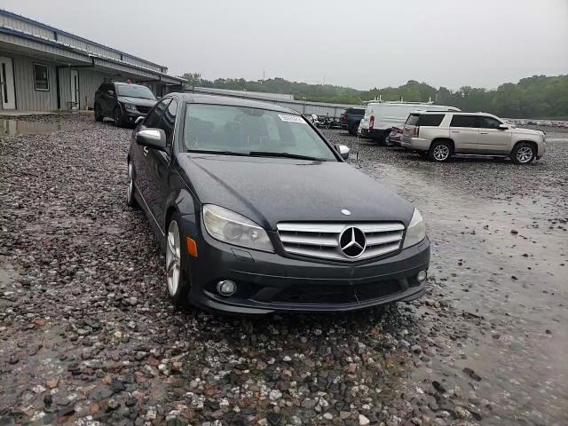 2009 Mercedes-Benz C 350 VIN: WDDGF56X79R048477 Lot: 55926914