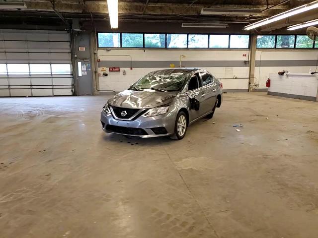 2019 Nissan Sentra S VIN: 3N1AB7AP7KY259132 Lot: 56255594