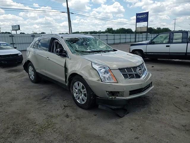 2011 Cadillac Srx Luxury Collection VIN: 3GYFNAEYXBS605682 Lot: 76131414