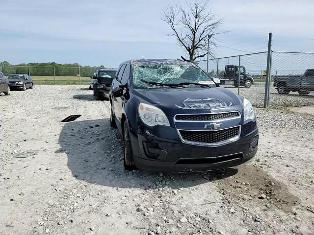 2015 Chevrolet Equinox Ls VIN: 2GNFLEEK7F6321002 Lot: 53009684