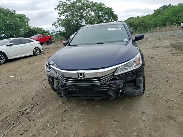 2016 Honda Accord Sport VIN: 1HGCR2F54GA185824 Lot: 55194234