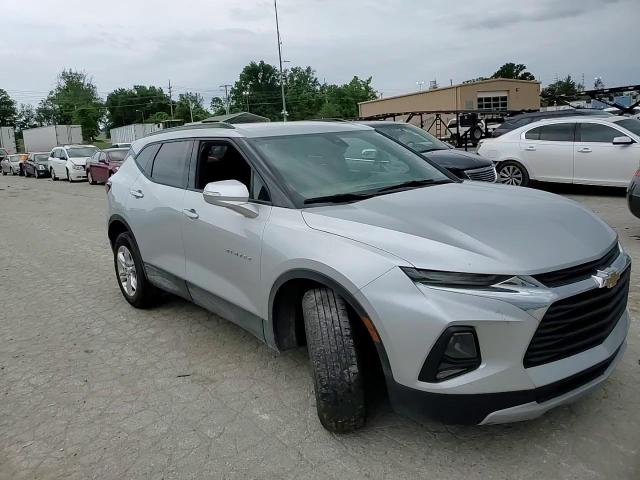 2021 Chevrolet Blazer 2Lt VIN: 3GNKBCRS2MS513667 Lot: 56296634