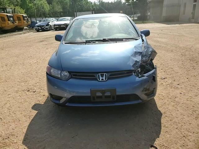 2008 Honda Civic Lx VIN: 2HGFG12608H566407 Lot: 55377274