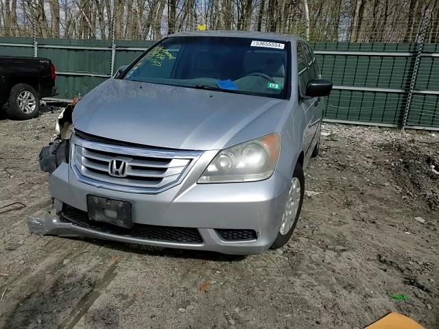 5FNRL3H24AB110087 2010 Honda Odyssey Lx