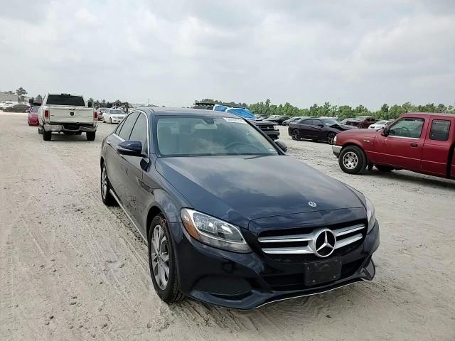 2018 Mercedes-Benz C 300 4Matic VIN: WDDWF4KB9JR339020 Lot: 55928114