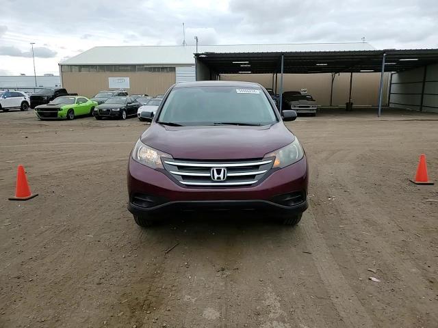 2014 Honda Cr-V Lx VIN: 5J6RM4H36EL100895 Lot: 54466234