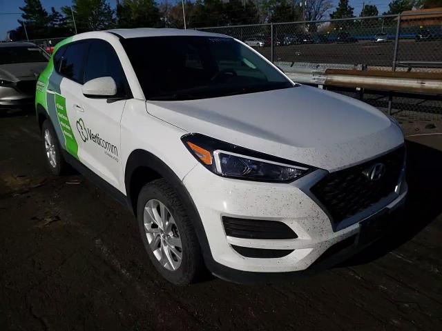 2020 Hyundai Tucson Se VIN: KM8J2CA45LU263272 Lot: 54261714