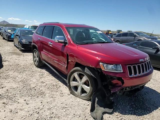 2014 Jeep Grand Cherokee Limited VIN: 1C4RJFBT2EC211561 Lot: 56059234